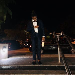 Meet your Posher, Jesiah